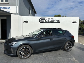Photo Cupra Leon Leon 1.5 eTSI 150 ch DSG7