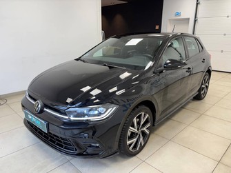 Photo Volkswagen Polo Polo 1.0 TSI 110 S&S DSG7