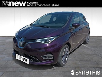 Photo Renault ZOE R135 Intens