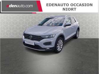 Photo Volkswagen T-Roc 2.0 TDI 150 Start/Stop DSG7 Carat