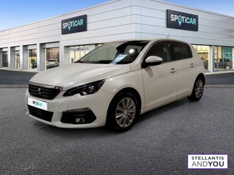 Photo Peugeot 308 1.2 PureTech 130ch S&S BVM6 EU6 Allure
