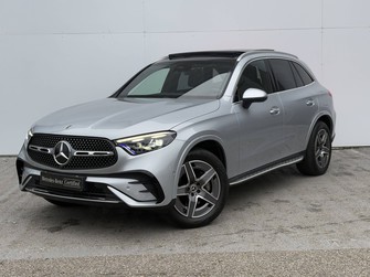 Photo Mercedes GLC GLC GLC 300 de 9G-Tronic 4Matic