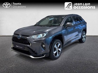 Photo Toyota Rav4 Hybride Rechargeable AWD Collection