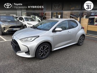 Photo Toyota Yaris 116h Design 5p MY21