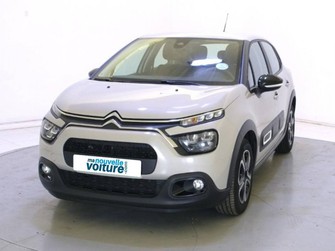 Photo Citroen C3 PureTech 83 ch BVM5 - Plus