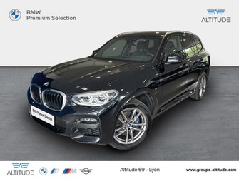 Photo Bmw X3 xDrive30dA 286ch M Sport