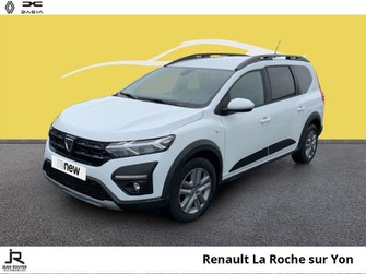 Photo Dacia Jogger 1.0 ECO-G 100ch Confort 5 places