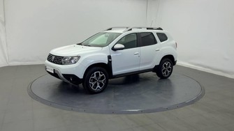 Photo Dacia Duster Blue dCi 115 4x2 Confort
