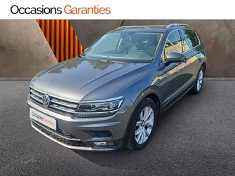 Photo Volkswagen Tiguan 2.0 TDI 150ch Match DSG7 Euro6d-T