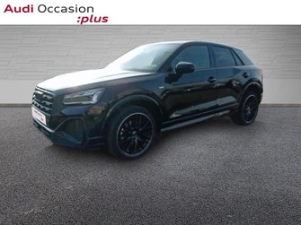 Photo Audi Q2 35 TFSI 150ch S line S tronic 7