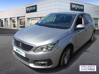 Photo Peugeot 308 1.6 BlueHDi 100ch S&S BVM5 Style
