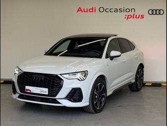 Photo Audi Q3 35 TDI 150ch S line S tronic 7