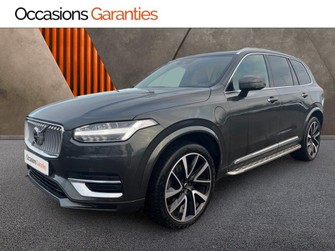 Photo Volvo XC90 T8 AWD 303 + 87ch Inscription Geartronic