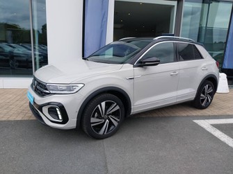 Photo Volkswagen T-Roc T-Roc 1.5 TSI EVO 150 Start/Stop DSG7