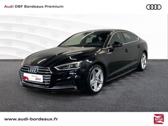 Photo Audi A5 sportback 2.0 TDI 190 S tronic 7 S line