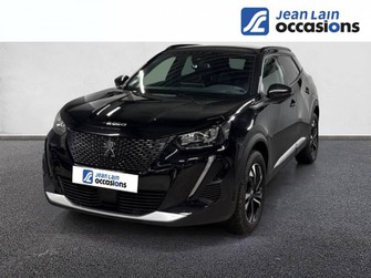 Photo Peugeot 2008 BlueHDi 130 S&S EAT8 Allure Pack