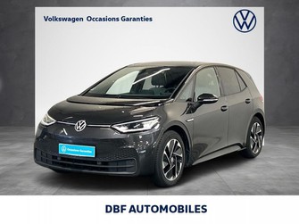 Photo Volkswagen ID.3 204 ch Pro Performance Business