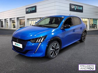 Photo Peugeot 208 Electrique 50 kWh 136ch GT Line