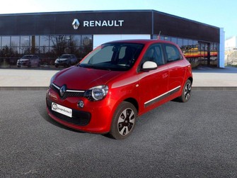 Photo Renault Twingo III 1.0 SCe 70 E6C Limited 2017 EDC