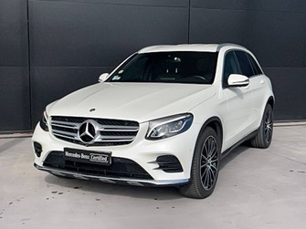 Photo Mercedes GLC GLC Classe GLC 220 d 9G-Tronic 4Matic