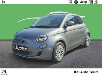 Photo Fiat 500e /ELECTRIQUE 95ch/95 Action Plus/1ère MAIN
