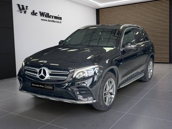 Photo Mercedes GLC GLC Classe GLC 350 e 7G-DCT 4Matic