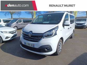 Photo Renault Trafic COMBI L1 dCi 145 Energy S&S Intens 2