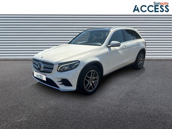 Photo Mercedes GLC 170ch Sportline 4Matic 9G-Tronic
