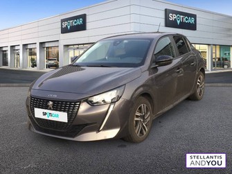 Photo Peugeot 208 PureTech 100 S&S EAT8 Style