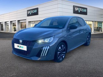 Photo Peugeot 208 1.2 PureTech 100ch S&S Allure