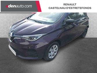 Photo Renault ZOE R110 Achat Intégral - 21 Life