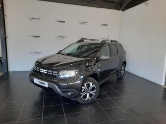 Photo Dacia Duster ECO-G 100 4x2 Journey