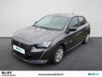 Photo Peugeot 208 BlueHDi 100 S&S BVM6 Active