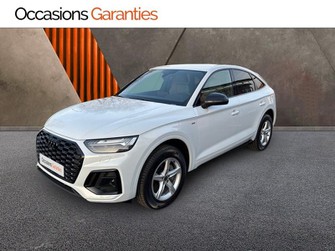 Photo Audi Q5 Sportback 50 TFSI e 299ch S line quattro S tronic 7