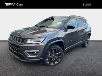 Photo Jeep Compass 1.3 Turbo T4 240ch PHEV 4xe S AT6 eAWD