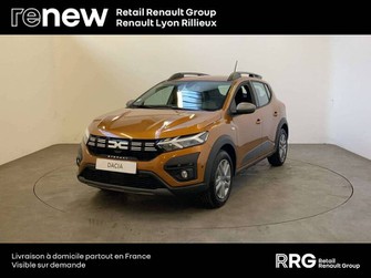 Photo Dacia Sandero Sandero ECO-G 100