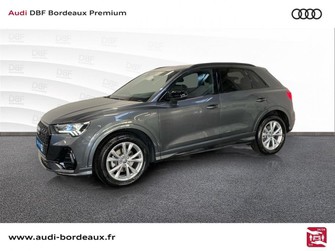 Photo Audi Q3 35 TFSI 150 ch S tronic 7 S line