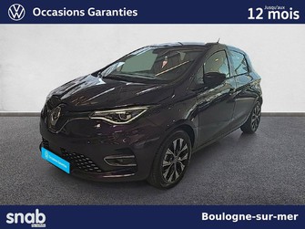Photo Renault ZOE E-TECH ELECTRIQUE Zoe R110 Achat Intégral - 22B