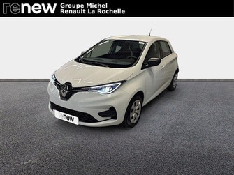 Photo Renault ZOE Zoe R110 Achat Intégral