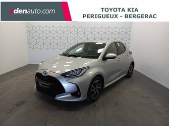 Photo Toyota Yaris Hybride 116h Design