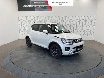 Photo Suzuki Ignis II 1.2 Dualjet Hybrid Pack 5p