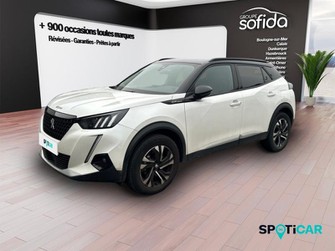 Photo Peugeot 2008 1.5 BlueHDi 130ch S&S GT Line EAT8