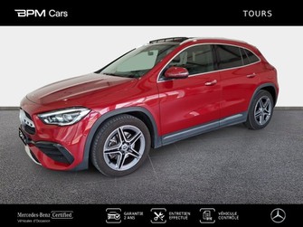 Photo Mercedes GLA 190ch 4Matic AMG Line 8G-DCT