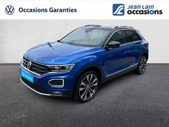 Photo Volkswagen T-Roc 2.0 TSI 190 Start/Stop DSG7 4Motion First Edition