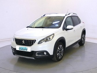 Photo Peugeot 2008 PureTech 110ch S&amp;S EAT6 - Allure