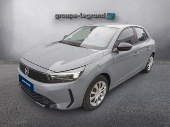 Photo Opel Corsa 1.2 75ch