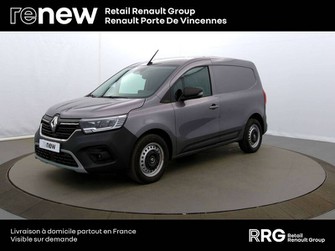 Photo Renault Kangoo VU KANGOO VAN BLUE DCI 95