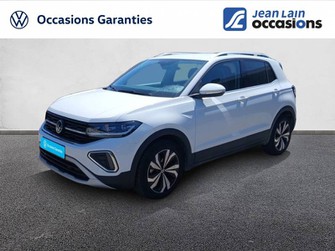 Photo Volkswagen T-Cross 1.0 TSI 116 Start/Stop DSG7 Style