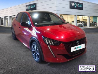 Photo Peugeot 208 Electrique 50 kWh 136ch GT