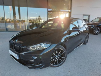 Photo Bmw Serie 1 Série 1 118iA 136ch M Sport DKG7